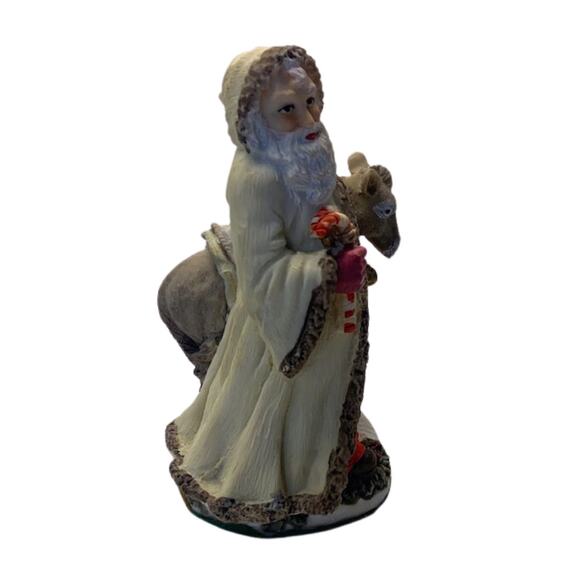 Vintage The International Santa Claus Collection 1993 Switzerland SC09 - Picture 4 of 6